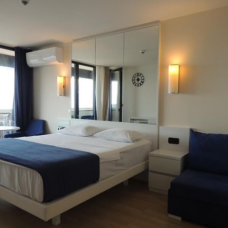 Orbi City Apartments On The Beach Batumi Eksteriør bilde