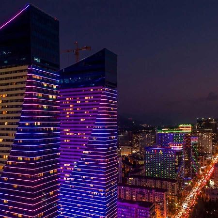 Orbi City Apartments On The Beach Batumi Eksteriør bilde