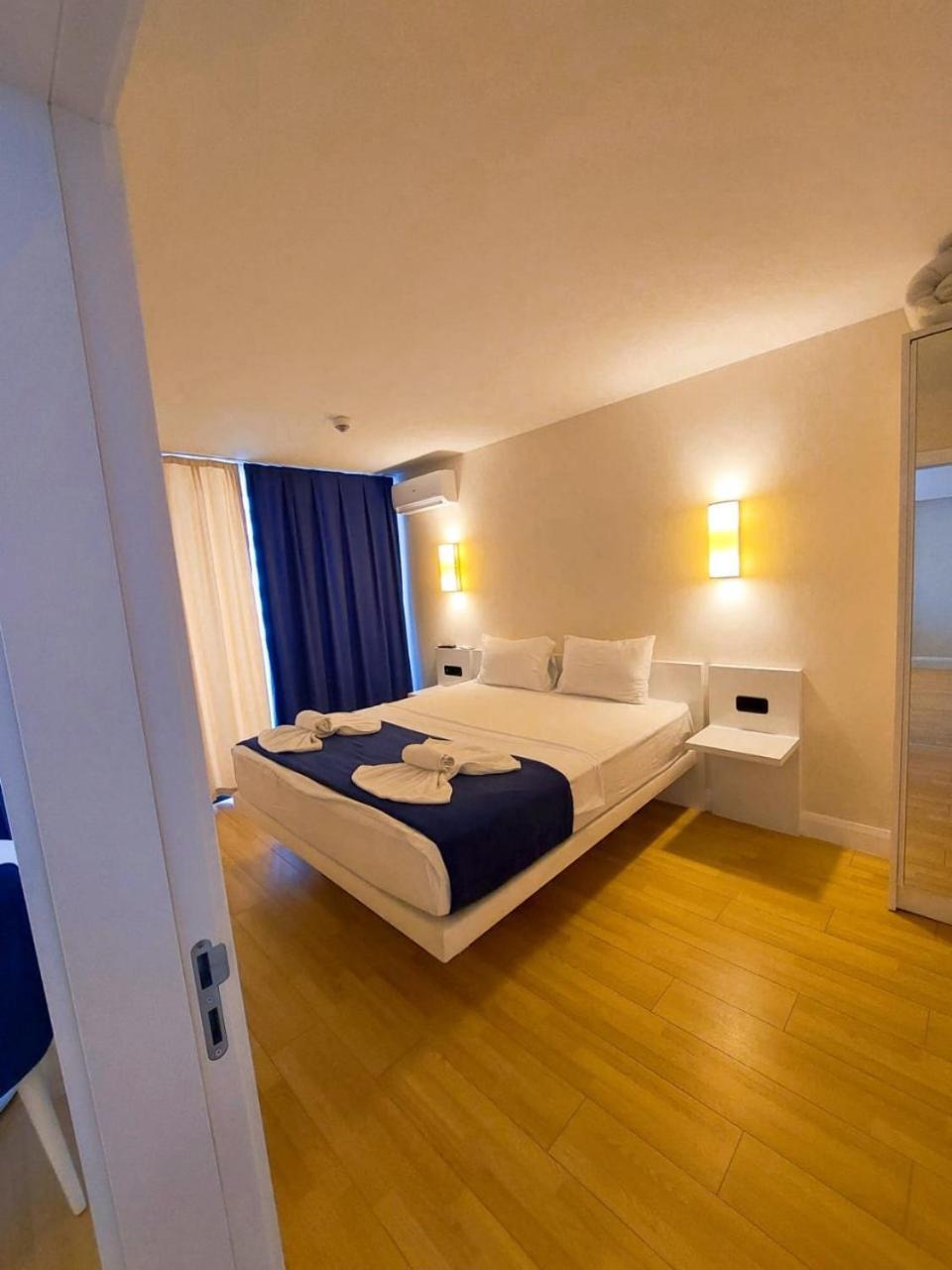 Orbi City Apartments On The Beach Batumi Eksteriør bilde